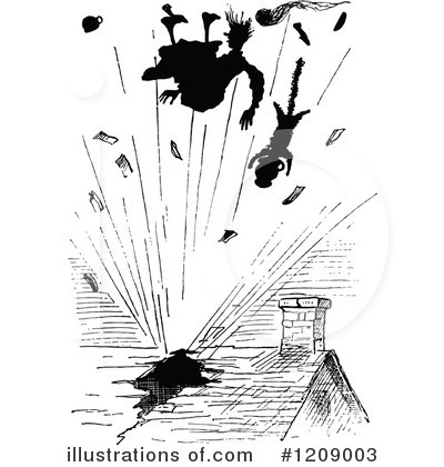 Explosion Clipart #1209003 by Prawny Vintage