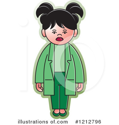 Doctor Clipart #1212796 by Lal Perera