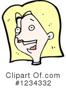 Woman Clipart #1234332 by lineartestpilot