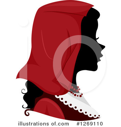 Royalty-Free (RF) Woman Clipart Illustration by BNP Design Studio - Stock Sample #1269110
