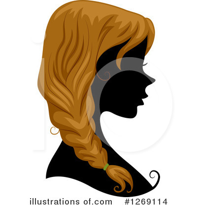 Royalty-Free (RF) Woman Clipart Illustration by BNP Design Studio - Stock Sample #1269114