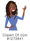 Woman Clipart #1273841 by peachidesigns