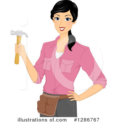 Workers Clipart #1286767 by BNP Design Studio