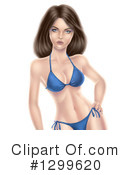 Woman Clipart #1299620 by cidepix