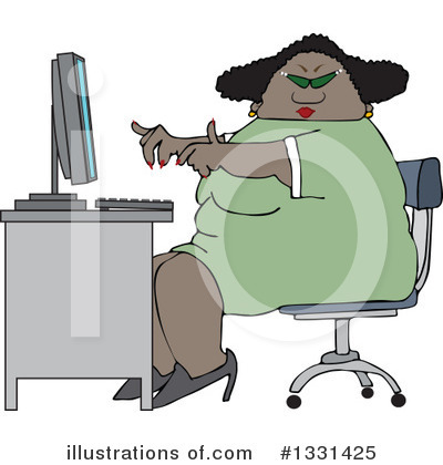 Computers Clipart #1331425 by djart