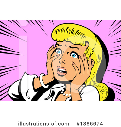 Expression Clipart #1366674 by Clip Art Mascots