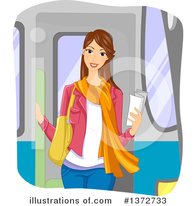 Coach Clipart #1372733 by BNP Design Studio