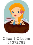 Woman Clipart #1372783 by BNP Design Studio