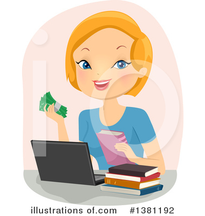 Selling Clipart #1381192 by BNP Design Studio