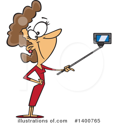 Cell Phones Clipart #1400765 by toonaday