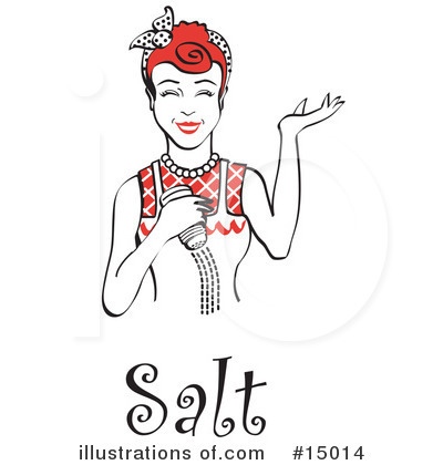 Royalty-Free (RF) Woman Clipart Illustration by Andy Nortnik - Stock Sample #15014
