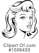 Woman Clipart #1506433 by dero