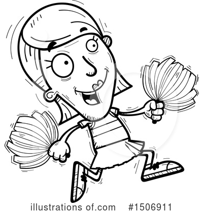 Royalty-Free (RF) Woman Clipart Illustration by Cory Thoman - Stock Sample #1506911