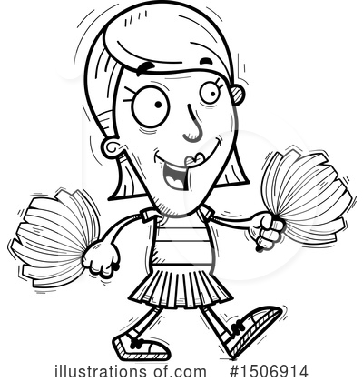 Royalty-Free (RF) Woman Clipart Illustration by Cory Thoman - Stock Sample #1506914