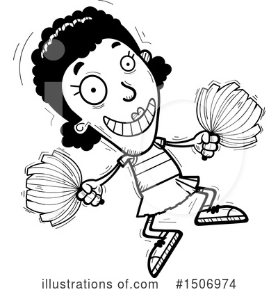 Royalty-Free (RF) Woman Clipart Illustration by Cory Thoman - Stock Sample #1506974