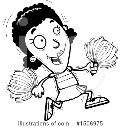 Royalty-Free (RF) Woman Clipart Illustration by Cory Thoman - Stock Sample #1506975