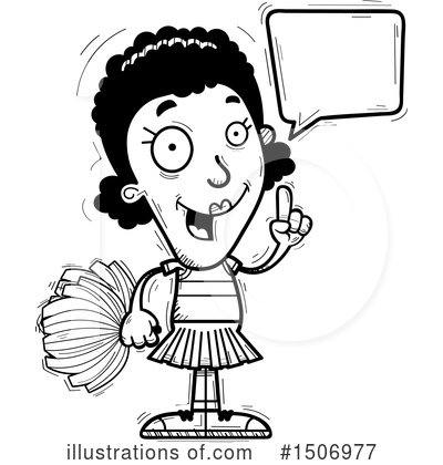 Royalty-Free (RF) Woman Clipart Illustration by Cory Thoman - Stock Sample #1506977