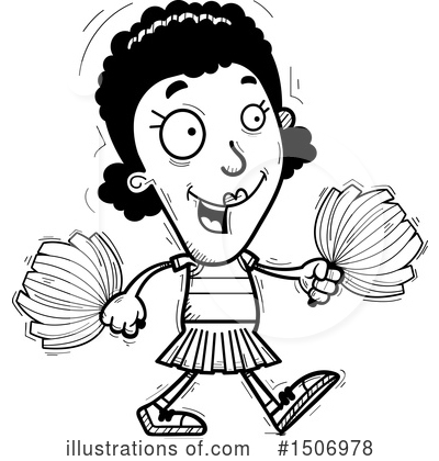 Royalty-Free (RF) Woman Clipart Illustration by Cory Thoman - Stock Sample #1506978