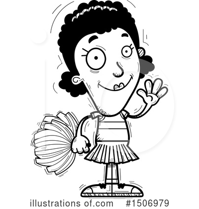 Royalty-Free (RF) Woman Clipart Illustration by Cory Thoman - Stock Sample #1506979