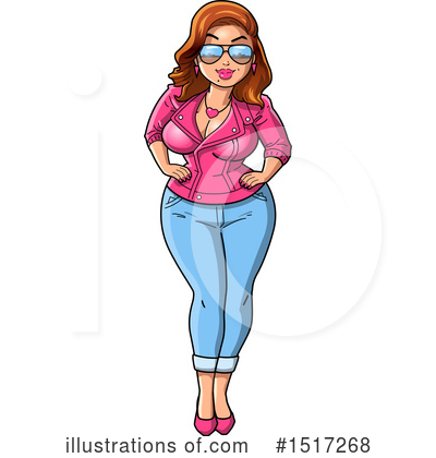 Body Clipart #1517268 by Clip Art Mascots