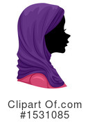 Woman Clipart #1531085 by BNP Design Studio