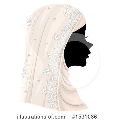 Royalty-Free (RF) Woman Clipart Illustration by BNP Design Studio - Stock Sample #1531086