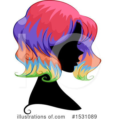 Royalty-Free (RF) Woman Clipart Illustration by BNP Design Studio - Stock Sample #1531089