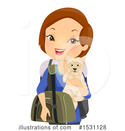 Travel Clipart #1531128 by BNP Design Studio