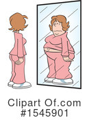 Woman Clipart #1545901 by Johnny Sajem