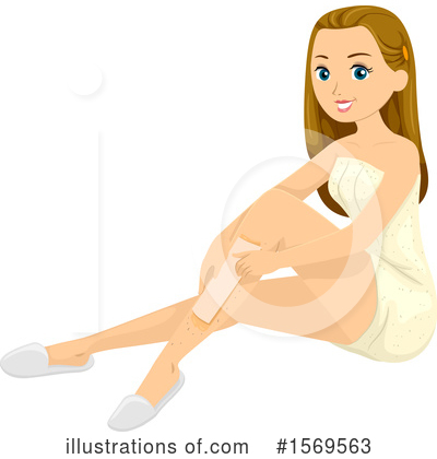 Legs Clipart #1569563 by BNP Design Studio