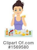 Woman Clipart #1569580 by BNP Design Studio