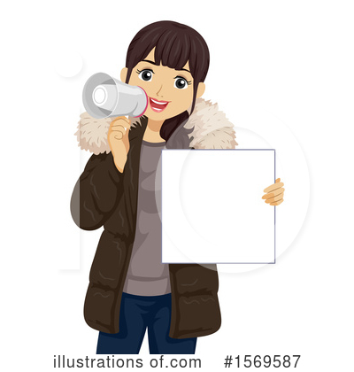 Royalty-Free (RF) Woman Clipart Illustration by BNP Design Studio - Stock Sample #1569587