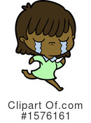 Woman Clipart #1576161 by lineartestpilot