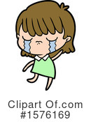 Woman Clipart #1576169 by lineartestpilot