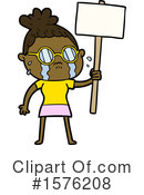 Woman Clipart #1576208 by lineartestpilot