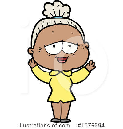 Royalty-Free (RF) Woman Clipart Illustration by lineartestpilot - Stock Sample #1576394