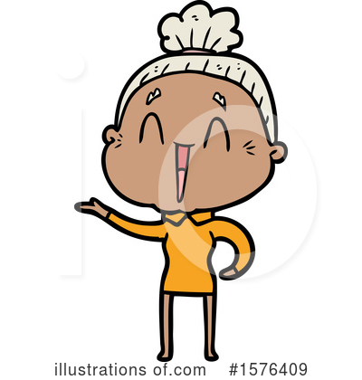 Royalty-Free (RF) Woman Clipart Illustration by lineartestpilot - Stock Sample #1576409