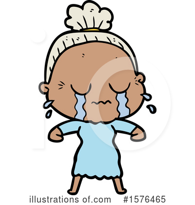 Royalty-Free (RF) Woman Clipart Illustration by lineartestpilot - Stock Sample #1576465