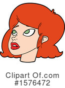 Woman Clipart #1576472 by lineartestpilot