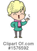 Woman Clipart #1576592 by lineartestpilot