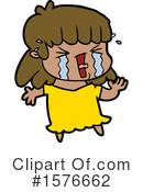 Woman Clipart #1576662 by lineartestpilot