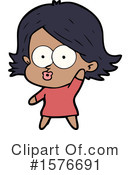 Woman Clipart #1576691 by lineartestpilot