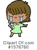 Woman Clipart #1576760 by lineartestpilot