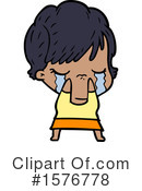 Woman Clipart #1576778 by lineartestpilot