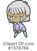 Woman Clipart #1576784 by lineartestpilot