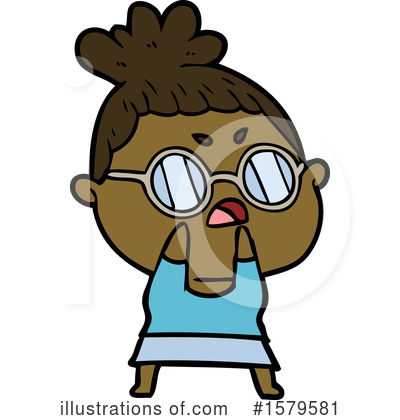 Glasses Clipart #1579581 by lineartestpilot