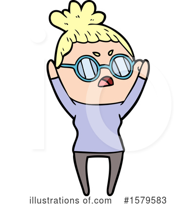 Glasses Clipart #1579583 by lineartestpilot