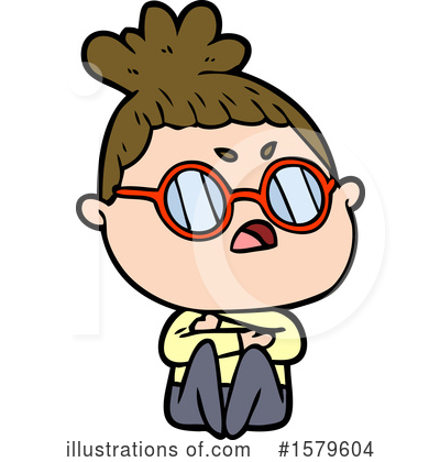 Glasses Clipart #1579604 by lineartestpilot