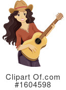 Woman Clipart #1604598 by BNP Design Studio