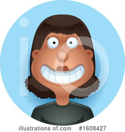 Royalty-Free (RF) Woman Clipart Illustration by Cory Thoman - Stock Sample #1608427